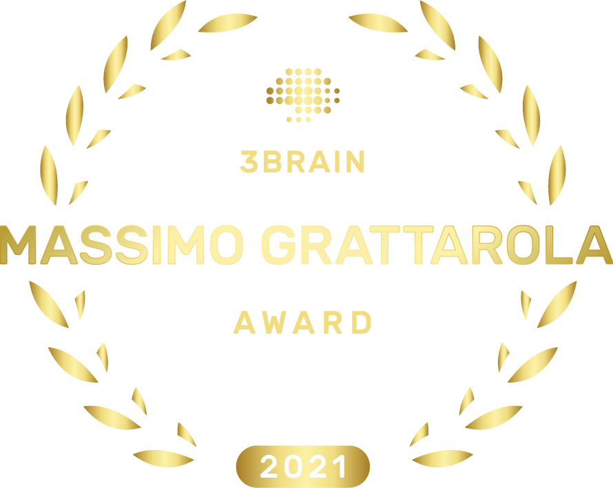 3Brain ouvre les candidatures pour la récompense Massimo Grattarola 2021