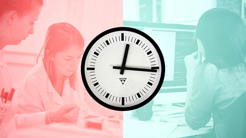 Une charte pour mieux appréhender l’organisation du temps de travail