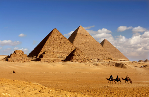 L’Égypte – Nefertari