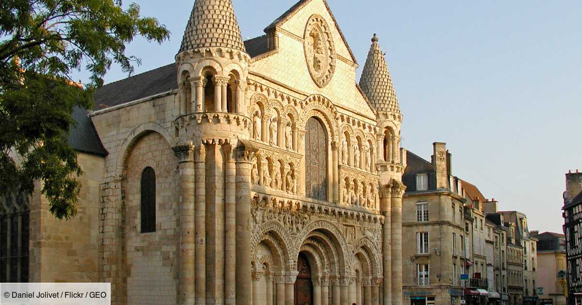 Découverte de Poitiers du 18 au 19 octobre