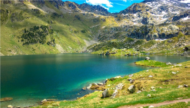 Randonnée douce dans le Val D’aran 11 au 17 septembre 2022