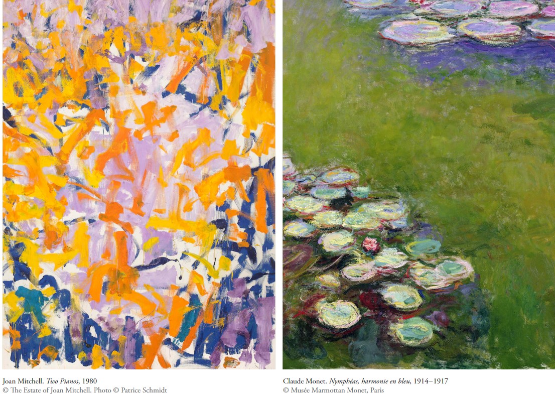 Munch, Kokoschka, Monet.…