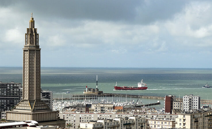 Visite du la ville du Havre du 10 au 11 mai 2023