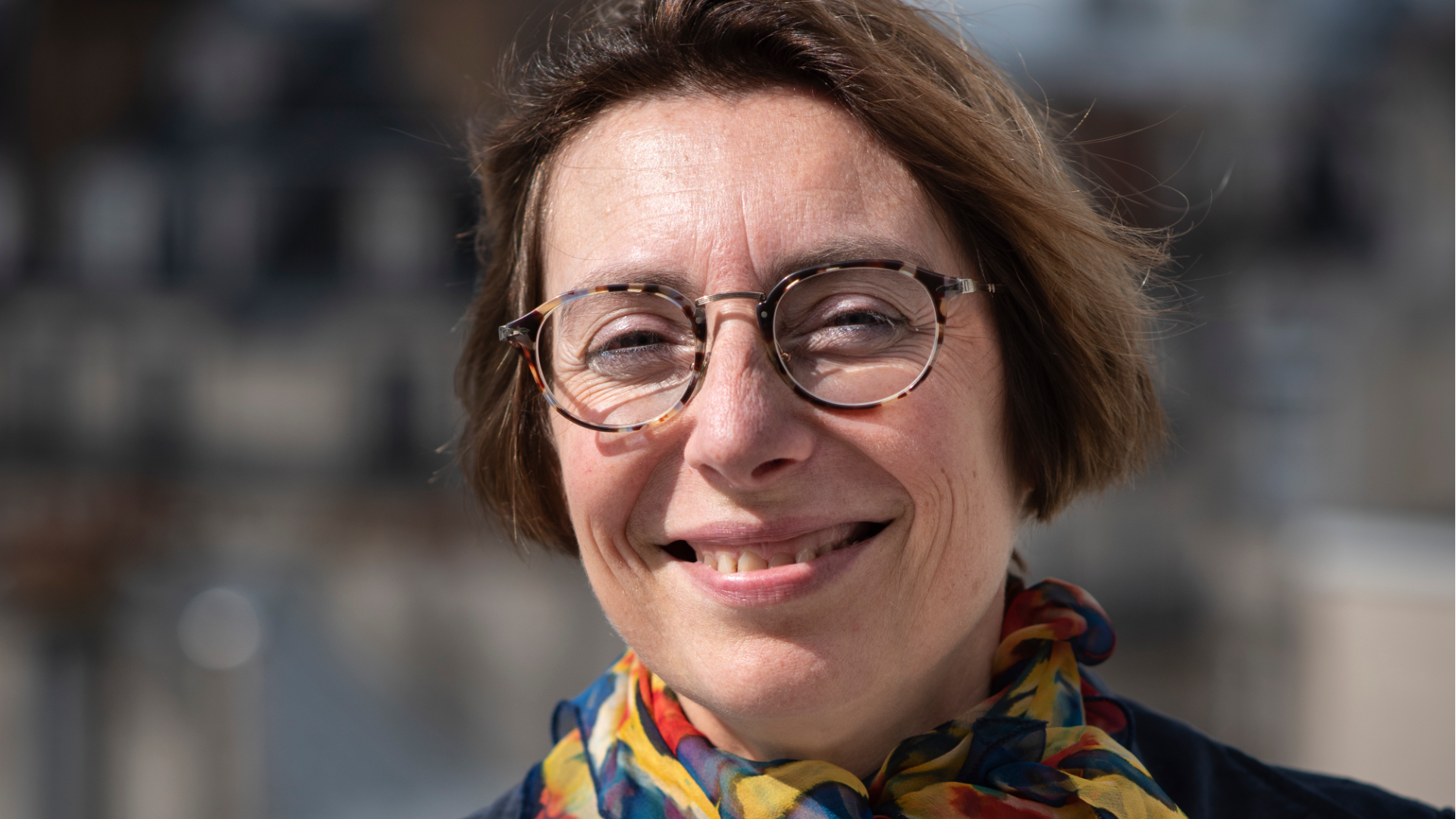 Françoise Simon-Plas, nouvelle déléguée en région Paca et Corse