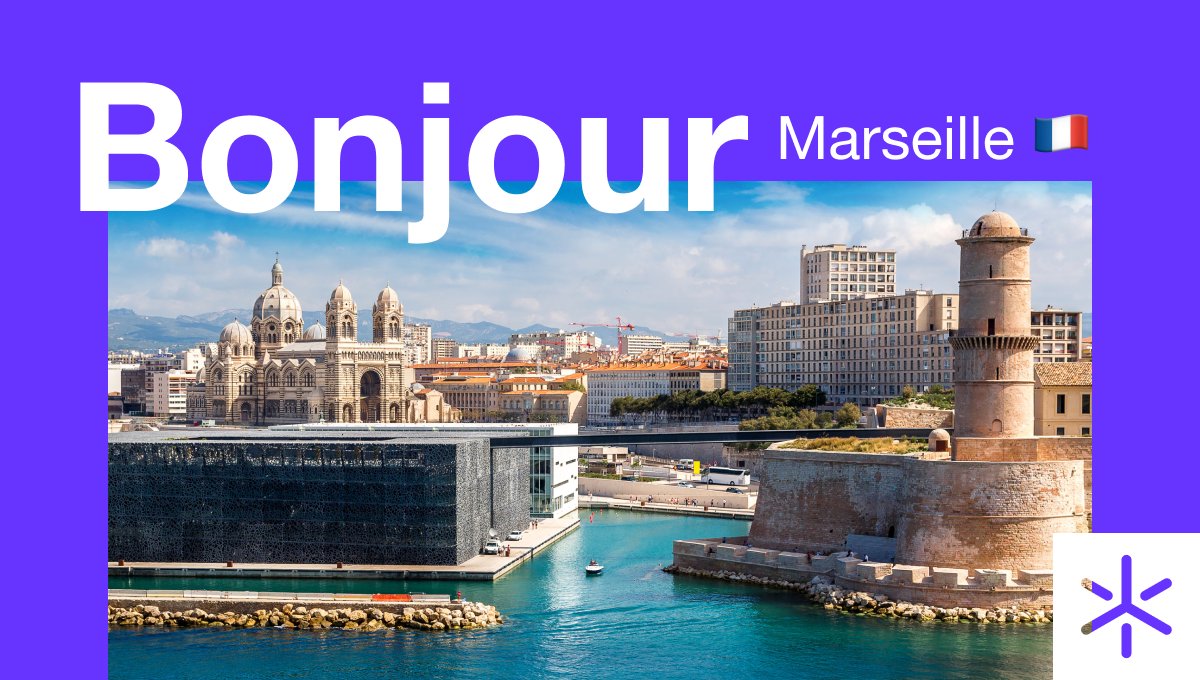 Lancement du Marseille Immunology Biocluster sur X et LinkedIn !