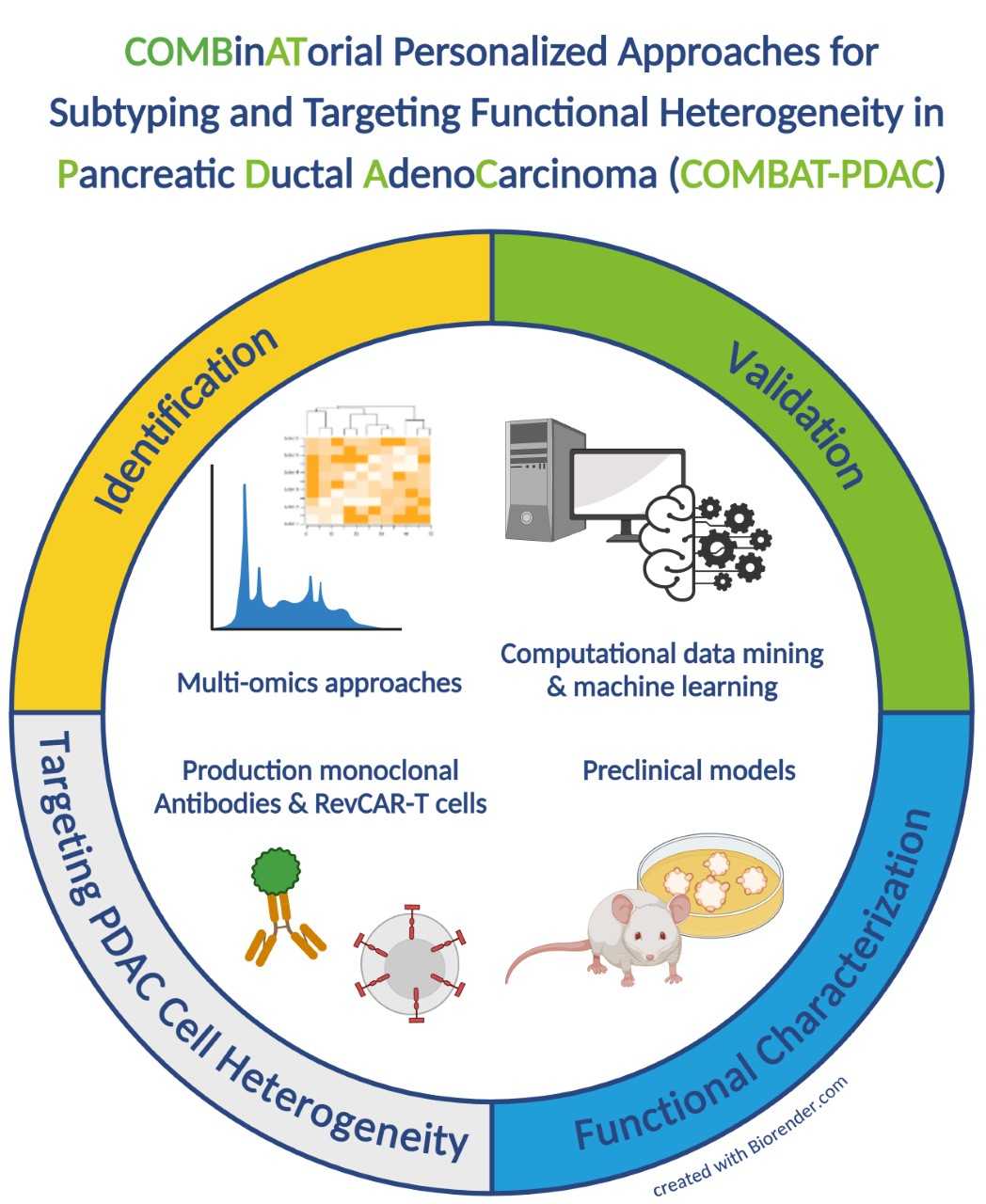 Un projet européen pour mieux comprendre et traiter le cancer du pancréas